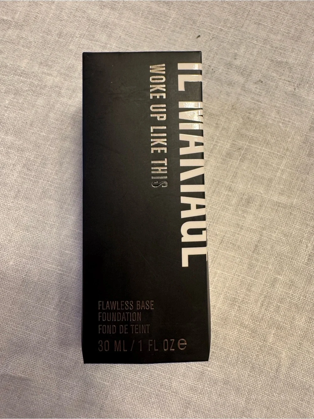 IL MAKIAGE Woke Up Like This Flawless Base Foundation - CL150. NIB SEALED